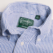 Stripe Seersucker