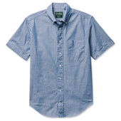 Classic Chambray Short Sleeve