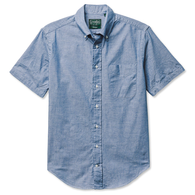 Classic Chambray Short Sleeve