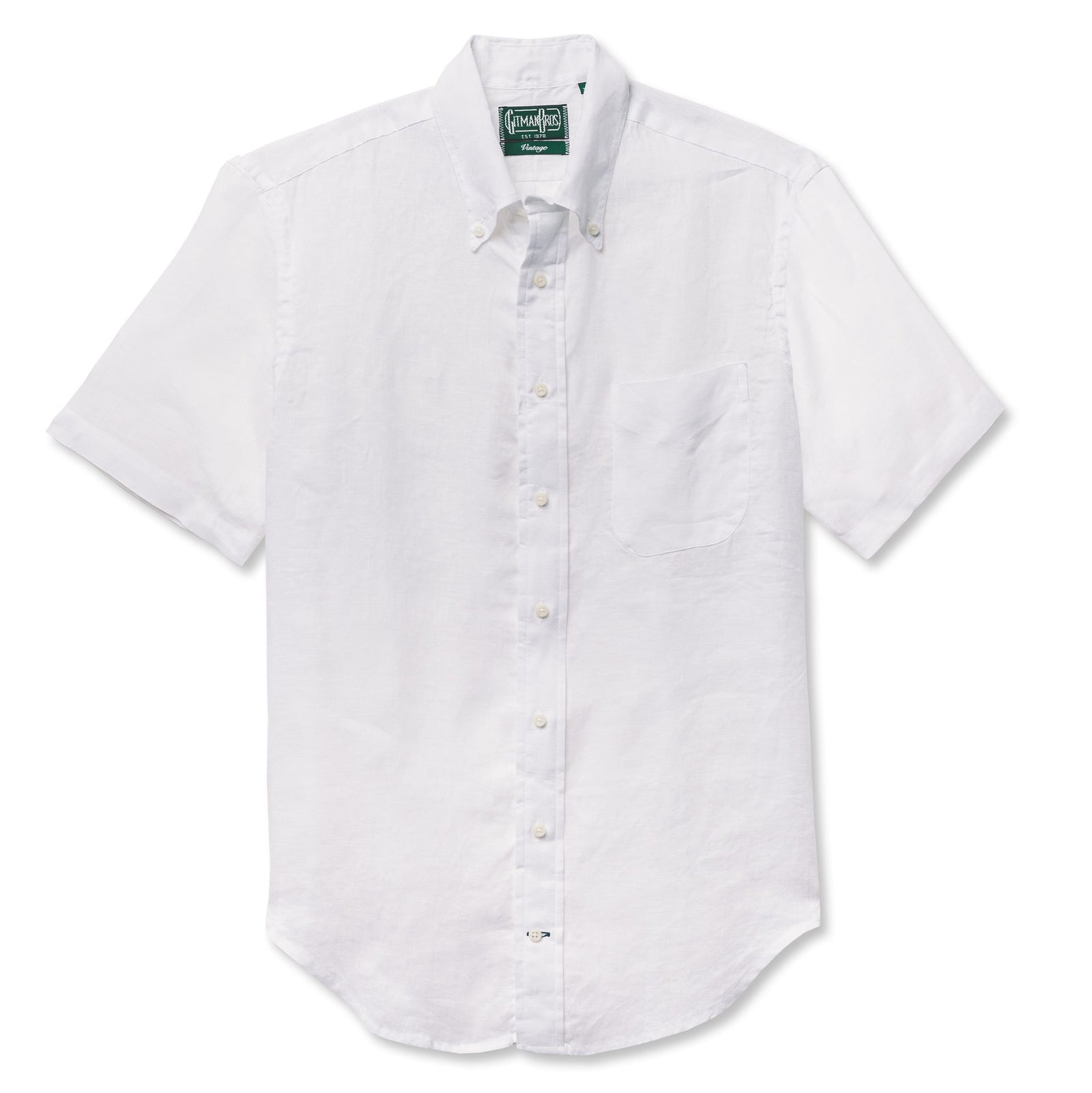 Linen Short Sleeve