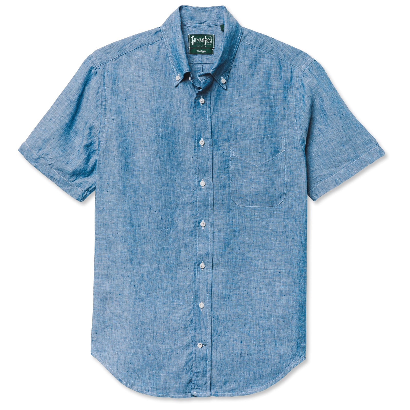 Linen Short Sleeve