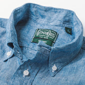 Linen Short Sleeve