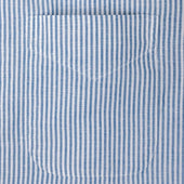 Stripe Seersucker Short Sleeve