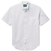 White Seersucker Short Sleeve