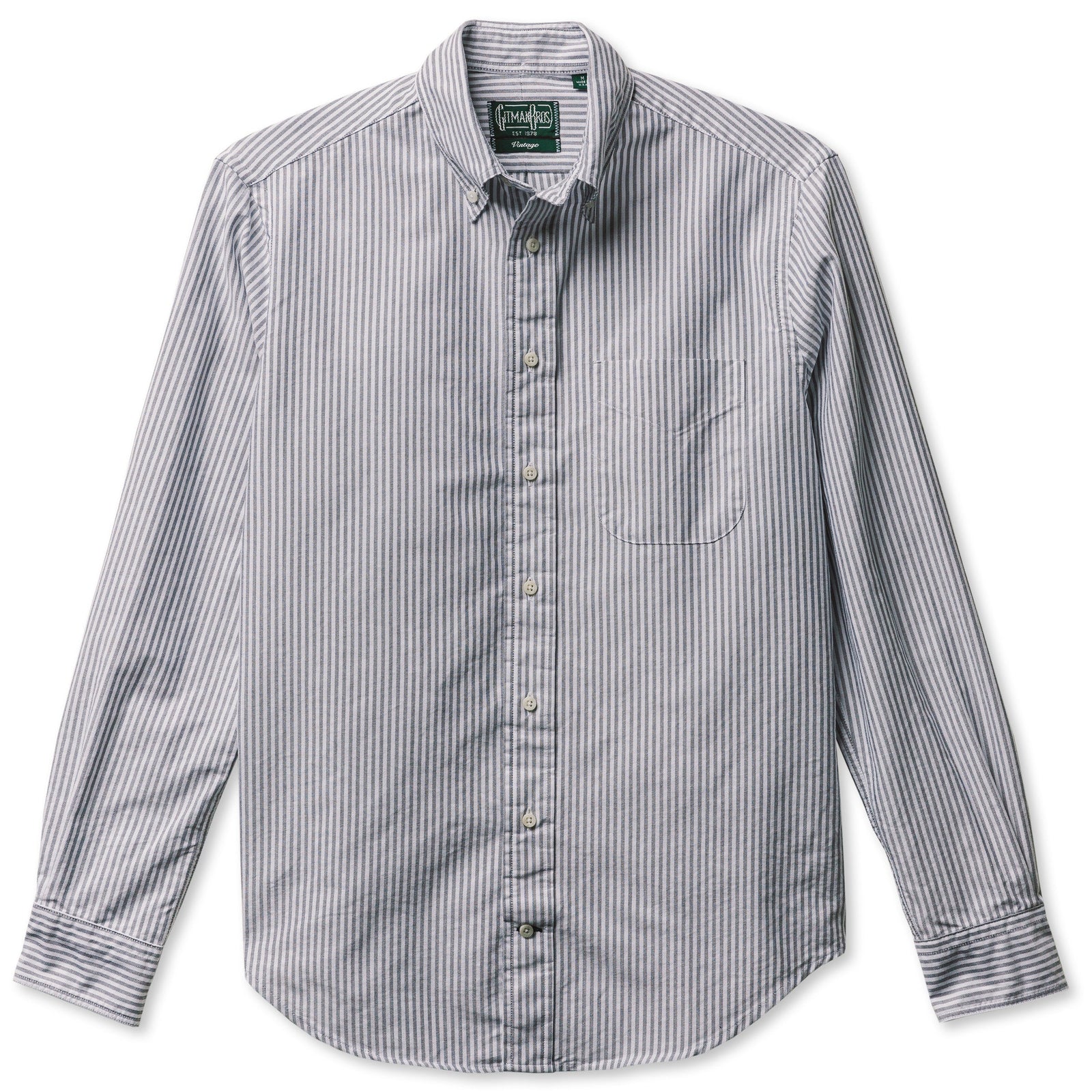 Stripe Spring Oxford