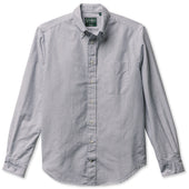 Black Stripe Spring Oxford
