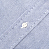 Dark Blue Spring Oxford