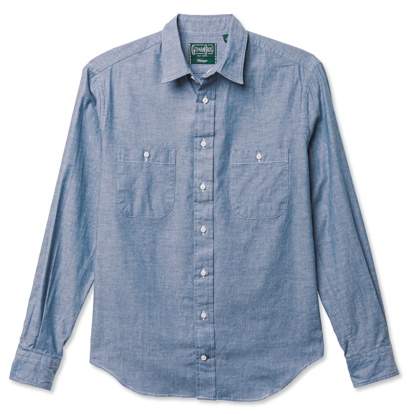 Classic Work Shirt