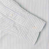 Stripe Brushed Fall Oxford