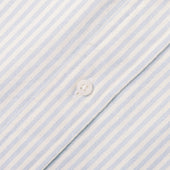 Stripe Brushed Fall Oxford
