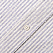 Stripe Brushed Fall Oxford