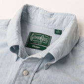 Brushed Fall Oxford