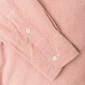 Red Brushed Fall Oxford