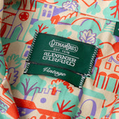 Alexander Girard Village Camp Shirt