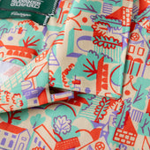 Alexander Girard Village Camp Shirt