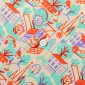 Alexander Girard Village Camp Shirt