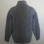 6h Shawl Collar Cardigan 100 Alainn