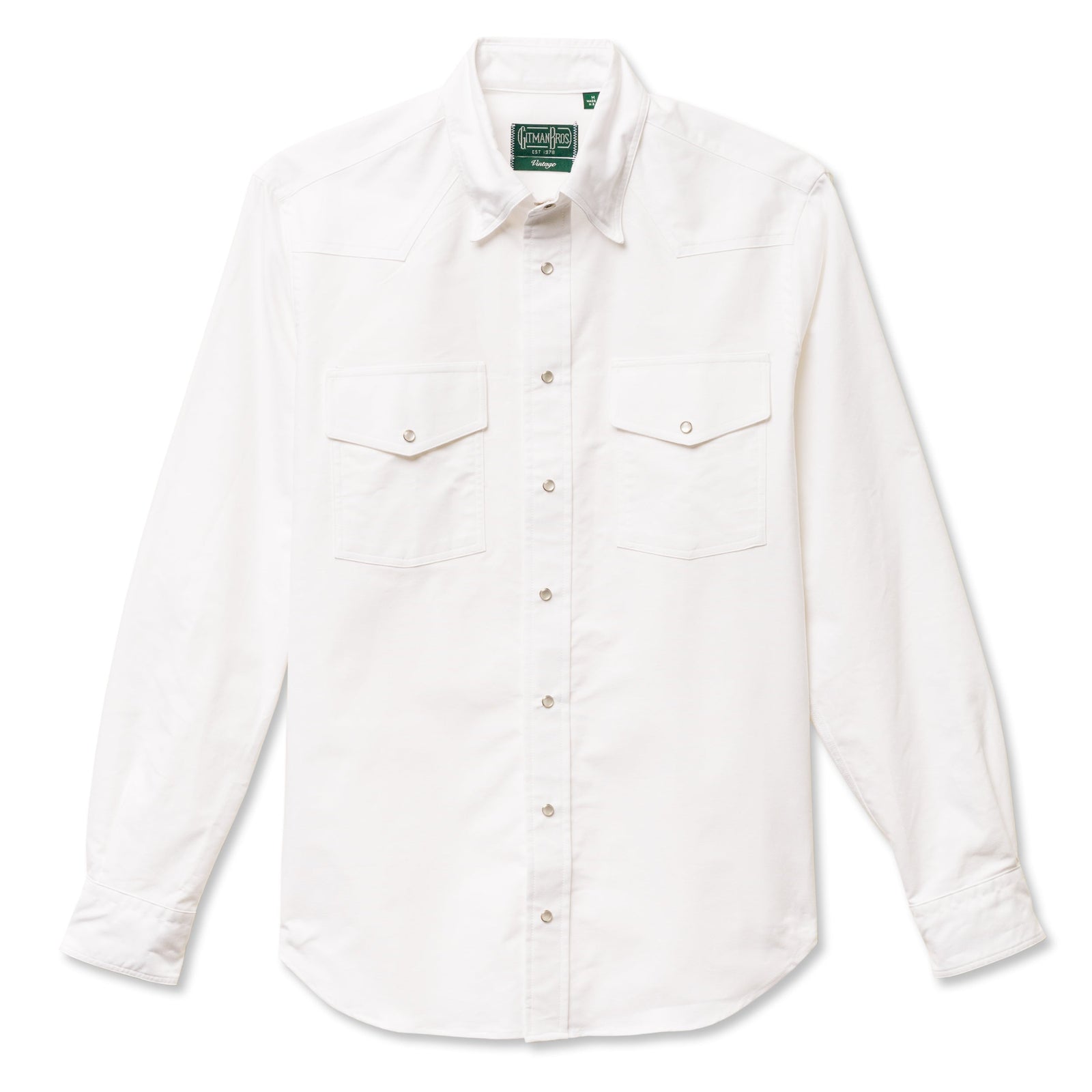 Oxford Western Shirt
