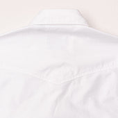 Oxford Western Shirt