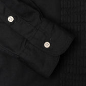 Overdye Oxford Tuxedo Shirt