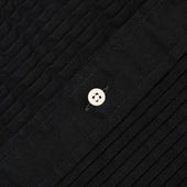 Overdye Oxford Tuxedo Shirt