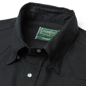 Overdye Oxford Western Shirt