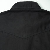 Overdye Oxford Western Shirt