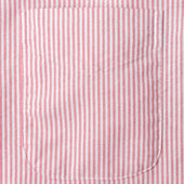 Red Stripe Oxford