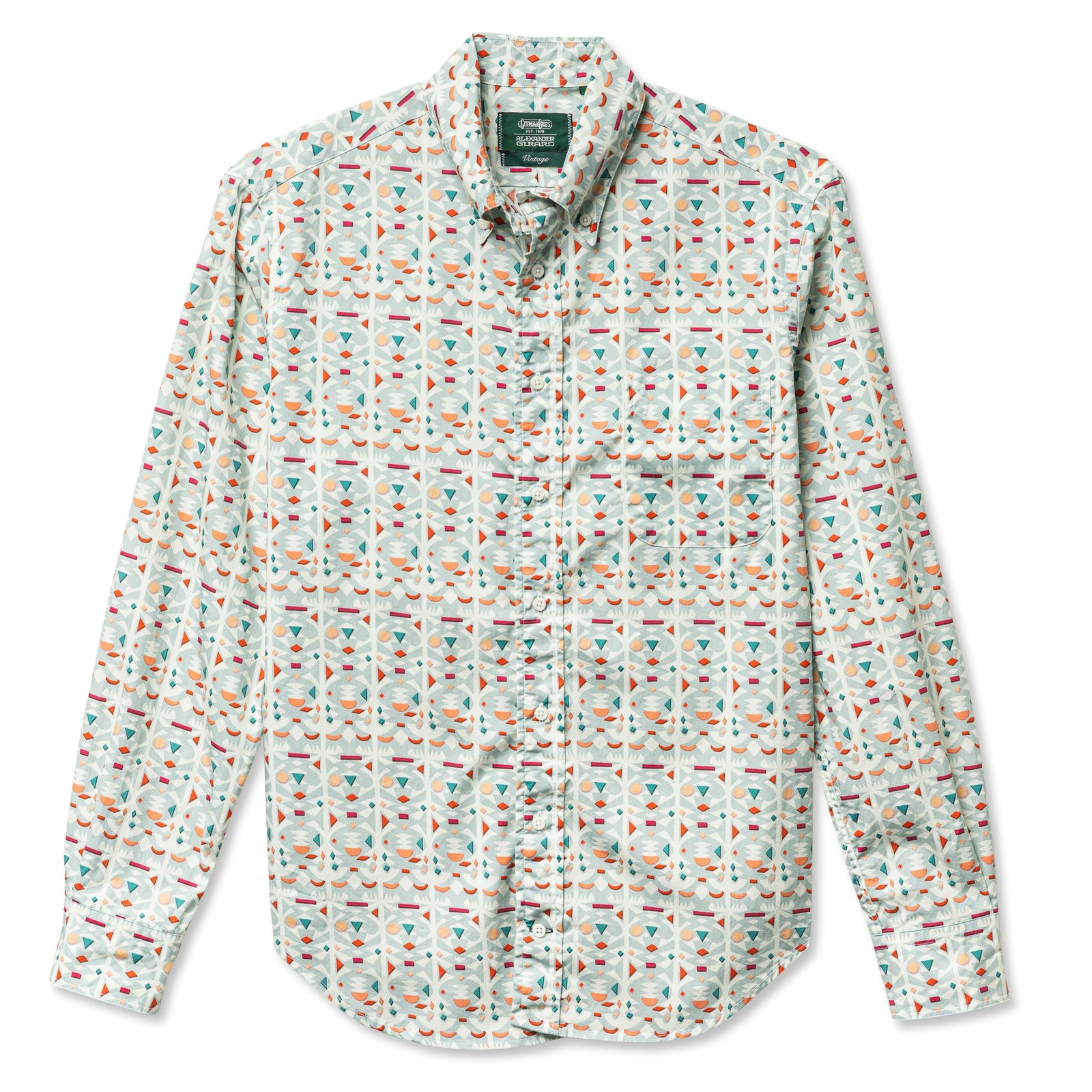 Alexander Girard Cutout