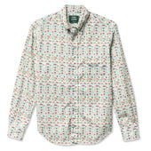 Alexander Girard "Cutout (white)"