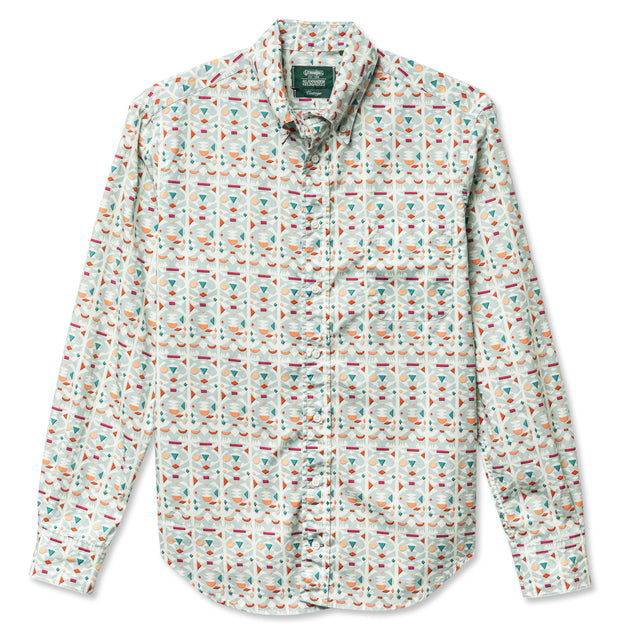 Alexander Girard "Cutout (white)"