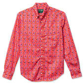 Alexander Girard "Cutout (pink)"