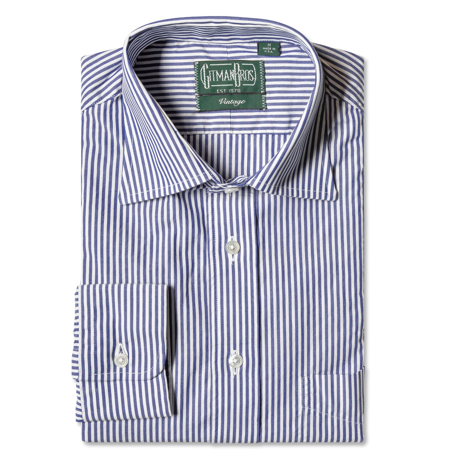 Bengal Stripe Dress Shirt