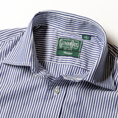 Bengal Stripe Dress Shirt