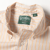 Striped Japanese Poplin