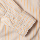 Striped Japanese Poplin