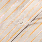 Striped Japanese Poplin