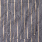 Striped Japanese Poplin