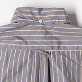 Striped Japanese Poplin