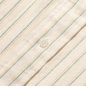 Striped Japanese Oxford