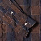 Checked Organic Cotton
