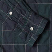 Checked Organic Cotton