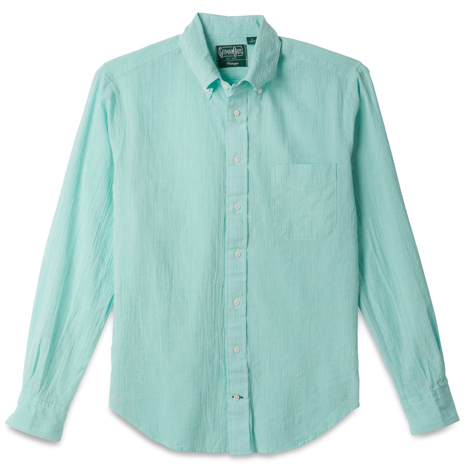 Chambray Dobby Stripe