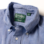 Chambray Dobby Stripe