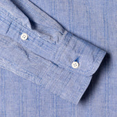 Chambray Dobby Stripe