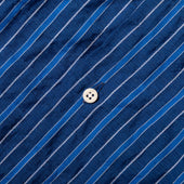 Awning Stripe Camp Shirt