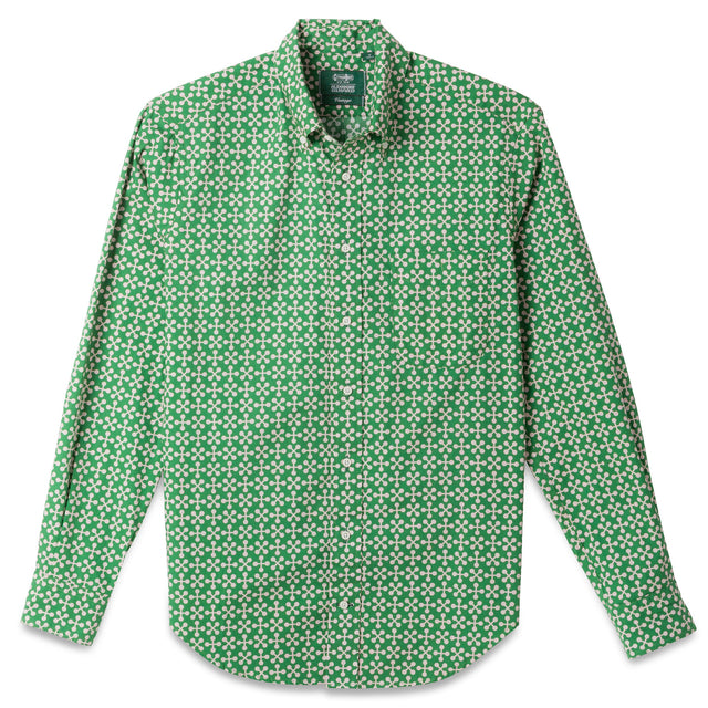 Alexander Girard Green "Jacks"