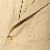 Twill Simple Jacket