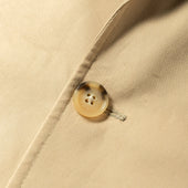 Twill Simple Jacket