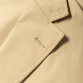 Twill Simple Jacket
